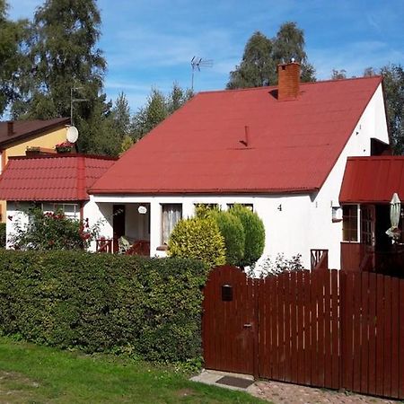 Domek Letniskowy U Basi Vila Rowy  Exterior foto