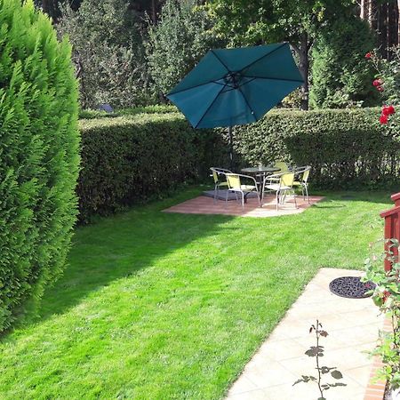 Domek Letniskowy U Basi Vila Rowy  Exterior foto