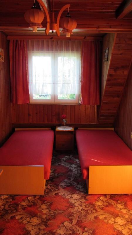 Domek Letniskowy U Basi Vila Rowy  Exterior foto