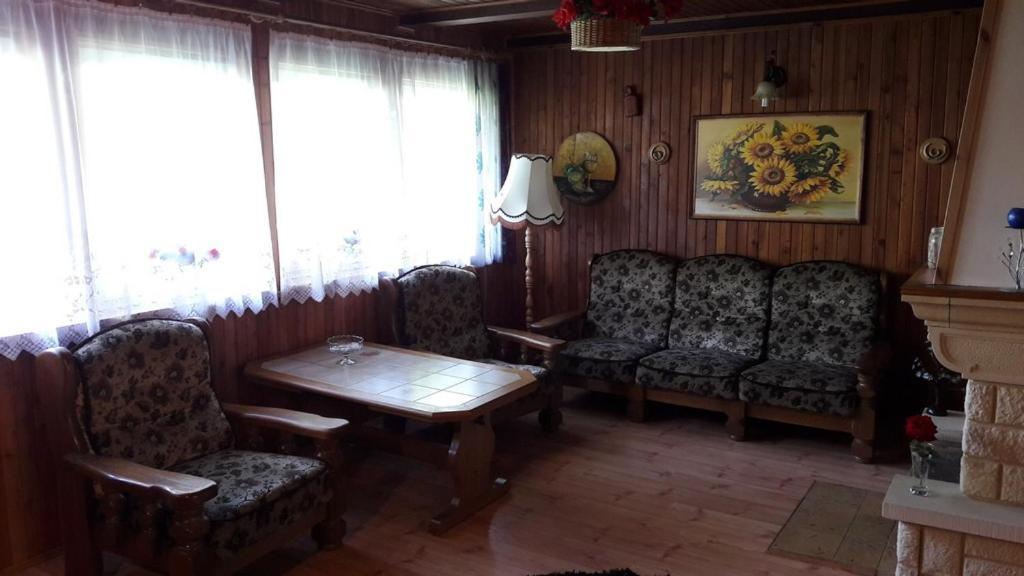 Domek Letniskowy U Basi Vila Rowy  Exterior foto