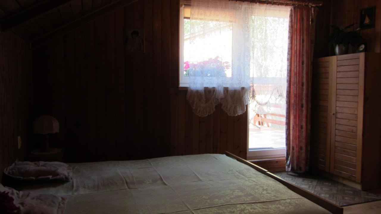 Domek Letniskowy U Basi Vila Rowy  Exterior foto