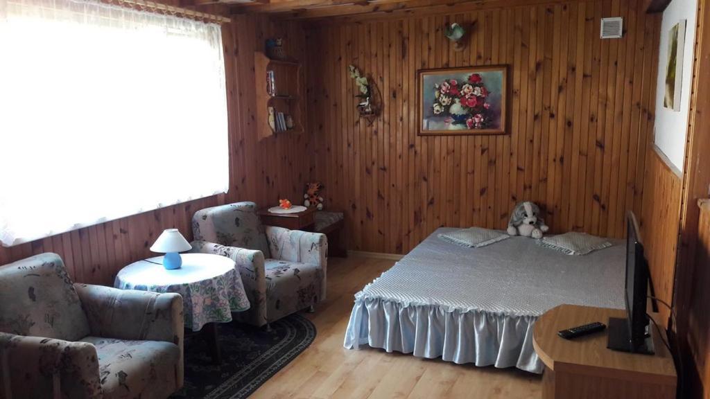 Domek Letniskowy U Basi Vila Rowy  Exterior foto