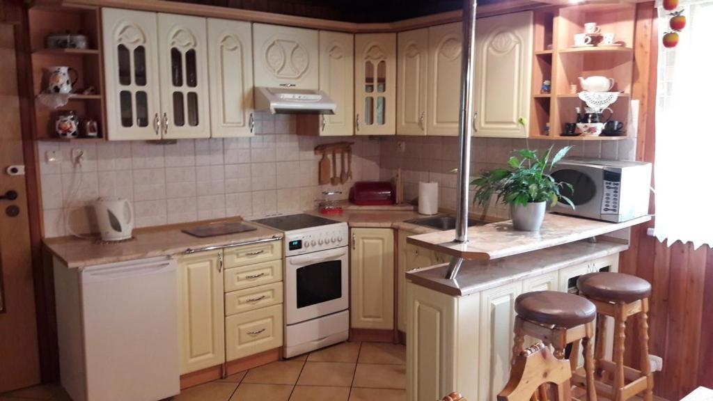 Domek Letniskowy U Basi Vila Rowy  Exterior foto