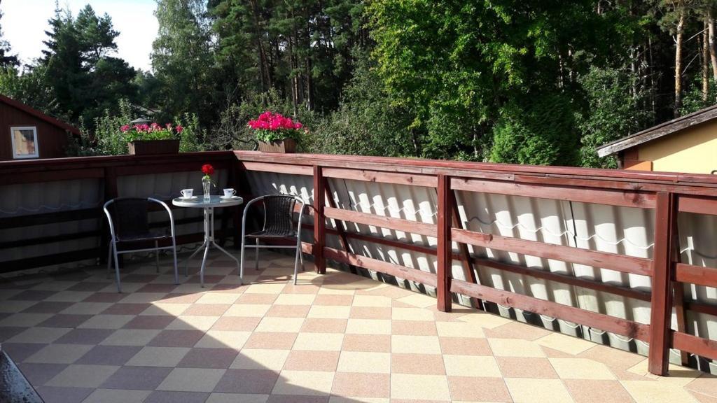Domek Letniskowy U Basi Vila Rowy  Exterior foto