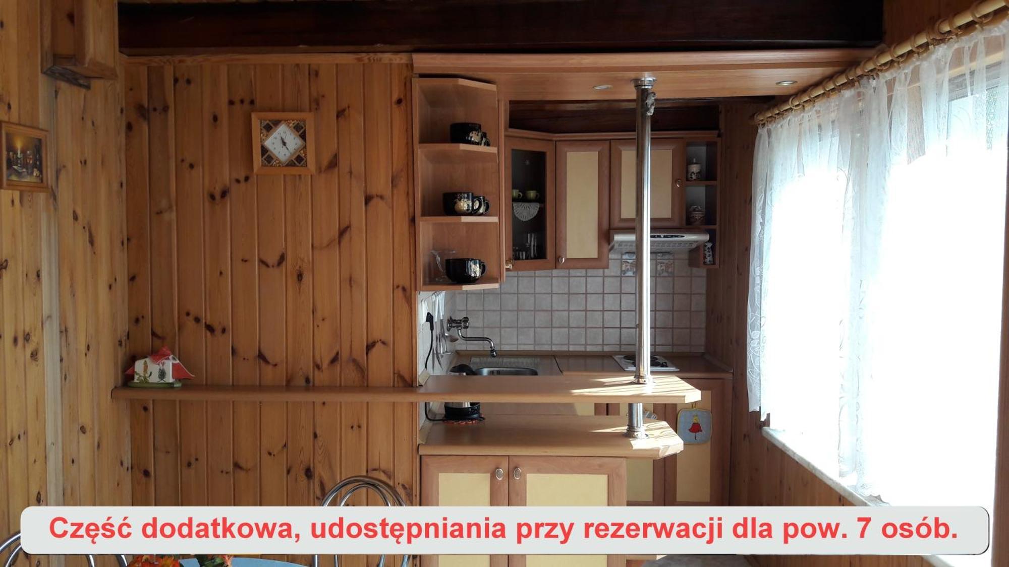 Domek Letniskowy U Basi Vila Rowy  Exterior foto