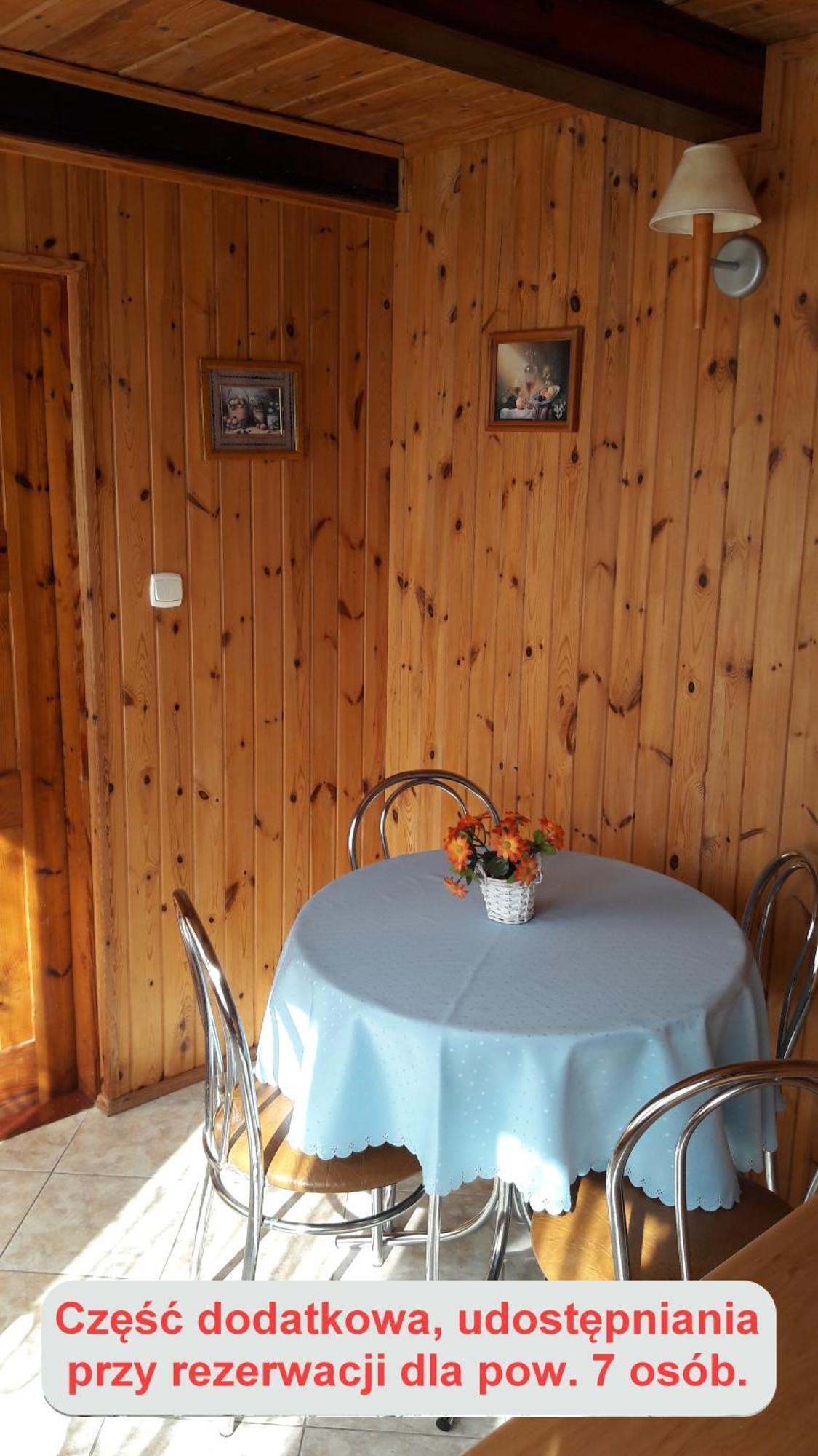 Domek Letniskowy U Basi Vila Rowy  Exterior foto