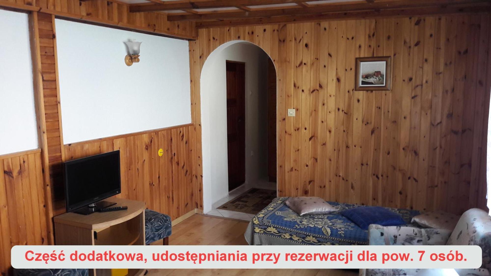 Domek Letniskowy U Basi Vila Rowy  Exterior foto